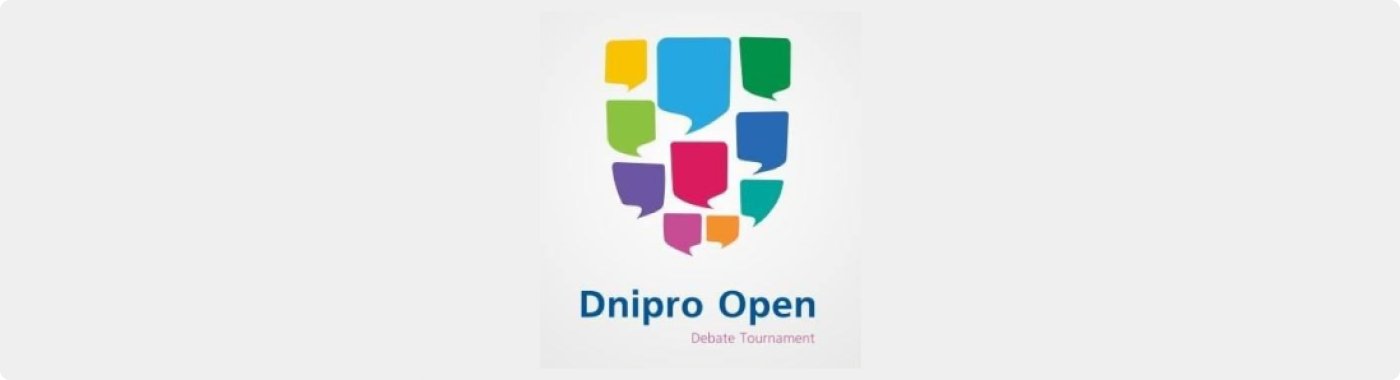DNIPRO OPEN Debate Tournament