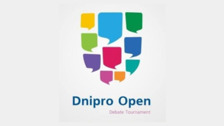 DNIPRO OPEN Debate Tournament