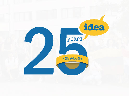 Celebrating 25 years of IDEA