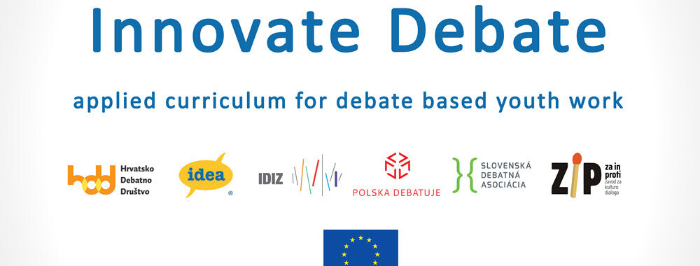 Innovating debate in the Netherlands