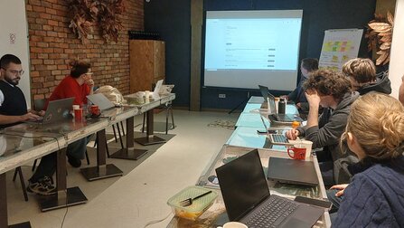 IDEA Network Members Design Future Cooperations in Zagreb