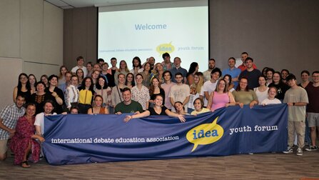 IDEA Youth Forum 2023 - Czechia