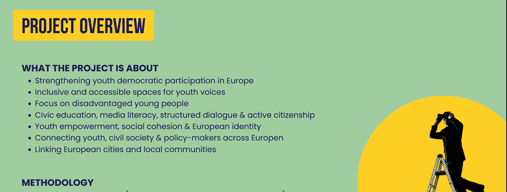 Youth4Change project kicks off