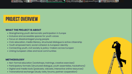 Youth4Change project kicks off