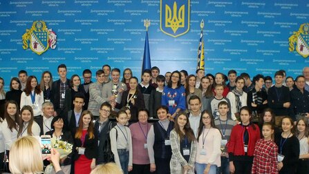 Empowering young people in Ukraine
