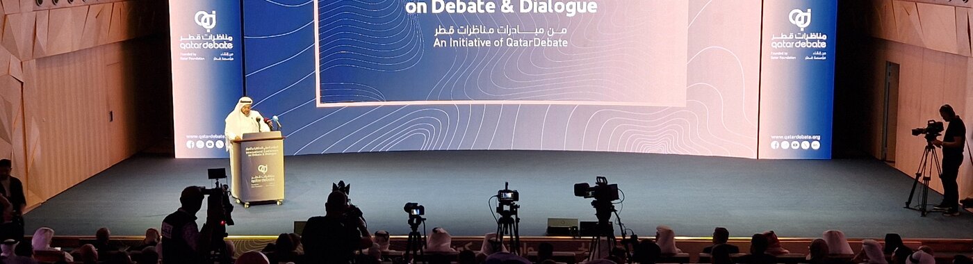 IDEA Presents Research on Debate’s Educational Impact at ICDD 2025
