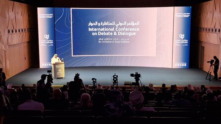 IDEA Presents Research on Debate’s Educational Impact at ICDD 2025