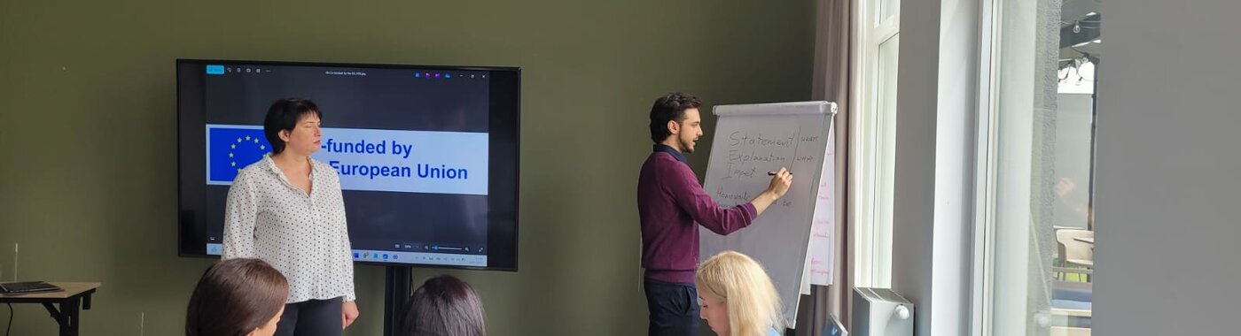 Educators and Youth Workers Come Together in Warsaw to Explore Debate for Inclusion