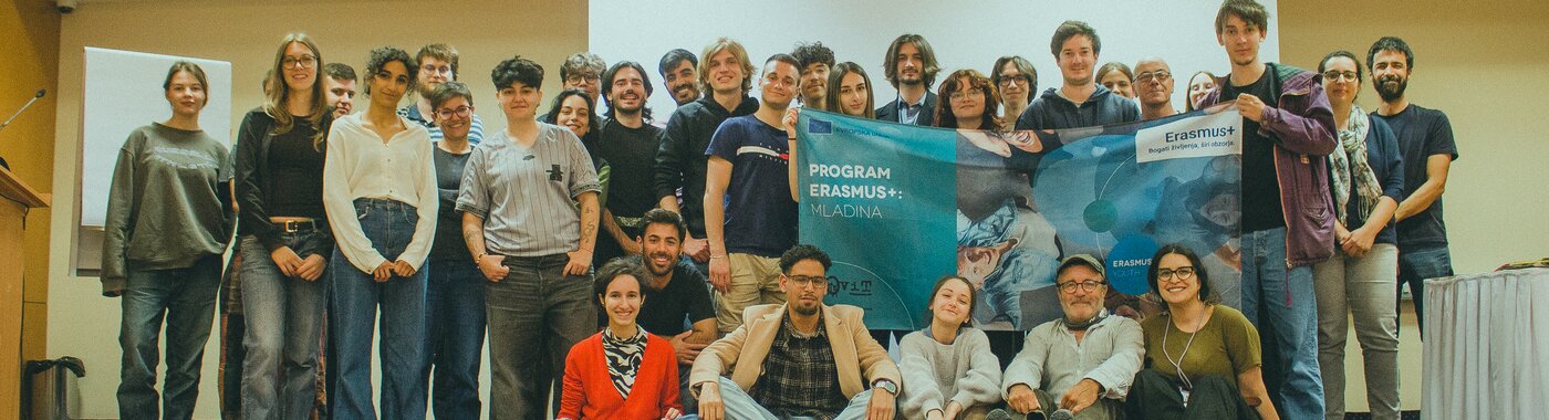 KVAK in Kranjska Gora: Sharing Tools, Improving Materials, and Strengthening Connections