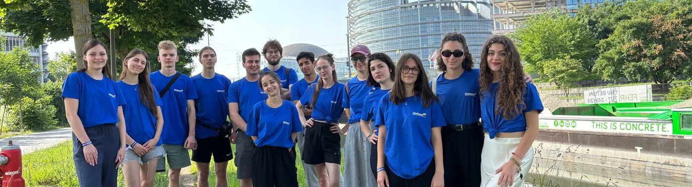 EYE 2025 So Far: Debates, Workshops and Connections