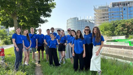 EYE 2025 So Far: Debates, Workshops and Connections
