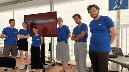 EYE 2025 So Far: Debates, Workshops and Connections