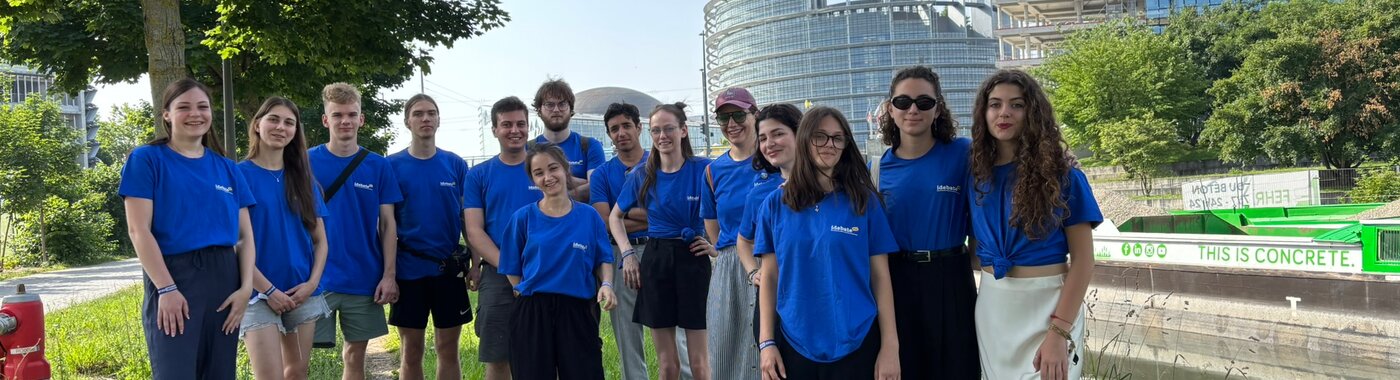 EYE 2025: Youth, New Connections, Debating, Workshops and a Valuable Experience