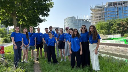 EYE 2025: Youth, New Connections, Debating, Workshops and a Valuable Experience