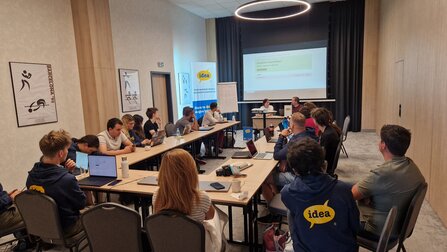 General Assembly 2025, Board and other news