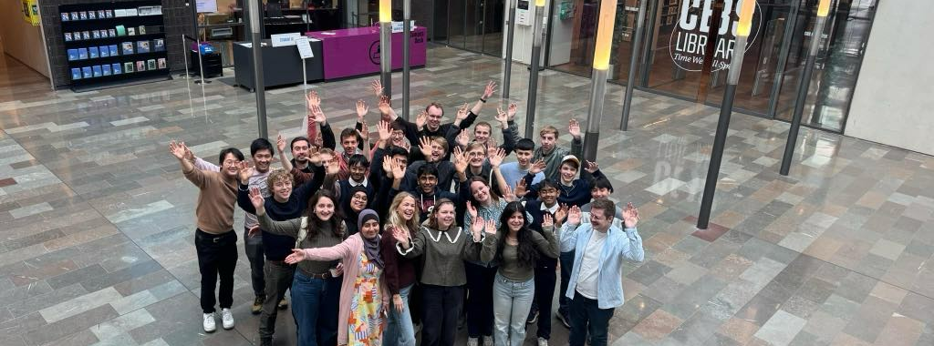 Empowering Youthwork for the Green Debate Showcased at Copenhagen Open 2025