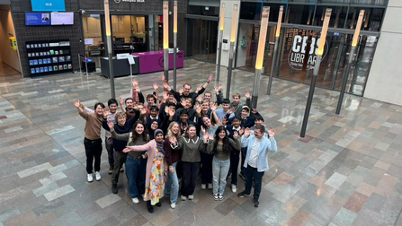 Empowering Youthwork for the Green Debate Showcased at Copenhagen Open 2025