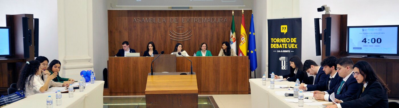 Empowering Youthwork for the Green Debate at the University of Extremadura