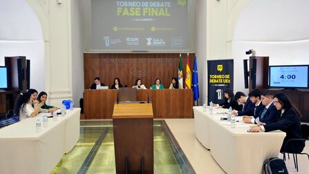 Empowering Youthwork for the Green Debate at the University of Extremadura