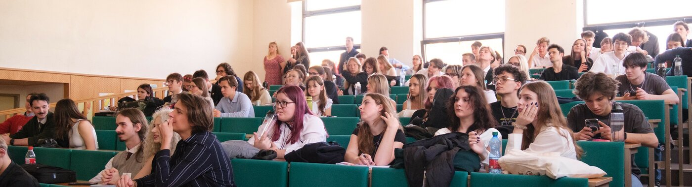 Empowering Youthwork for the Green Debate at the Slovak Debate League Finals
