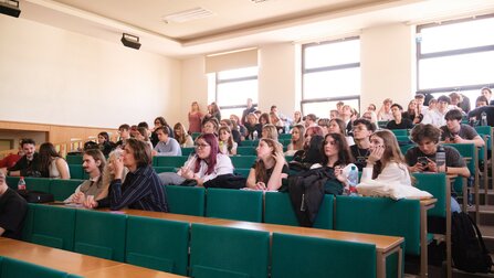 Empowering Youthwork for the Green Debate at the Slovak Debate League Finals