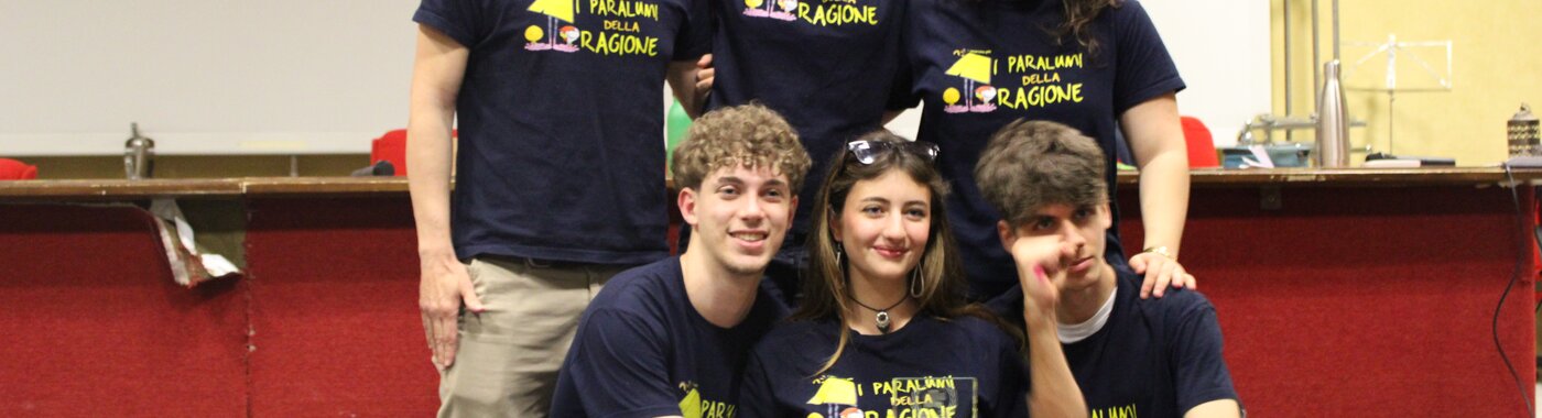 Empowering Youthwork for the Green Debate at the Italian Youth Championship