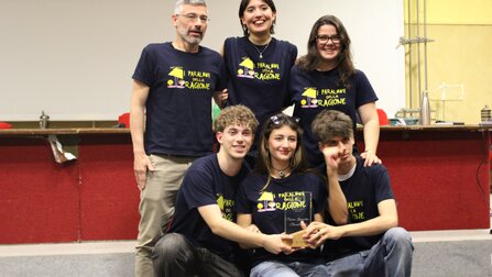 Empowering Youthwork for the Green Debate at the Italian Youth Championship