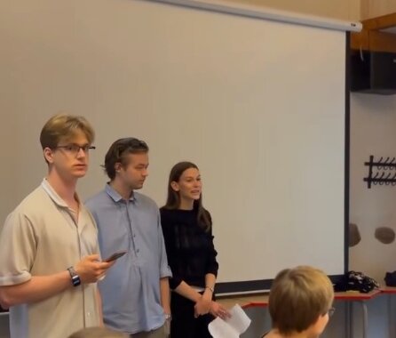 Empowering Youthwork for the Green Debate at Estonia’s Summer Academy