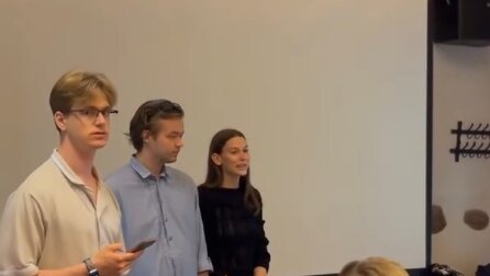 Empowering Youthwork for the Green Debate at Estonia’s Summer Academy