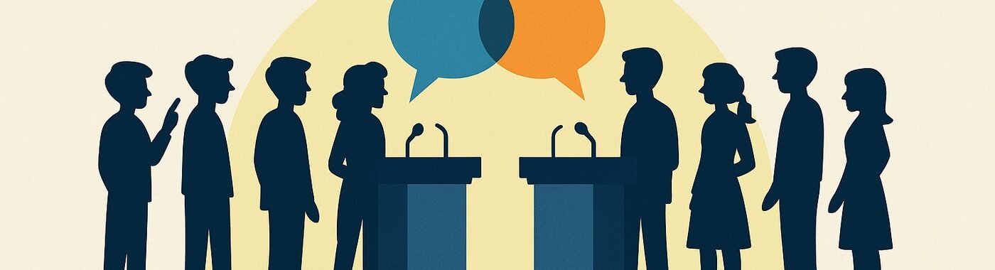 Agree to Disagree: Strengthening Debate Skills