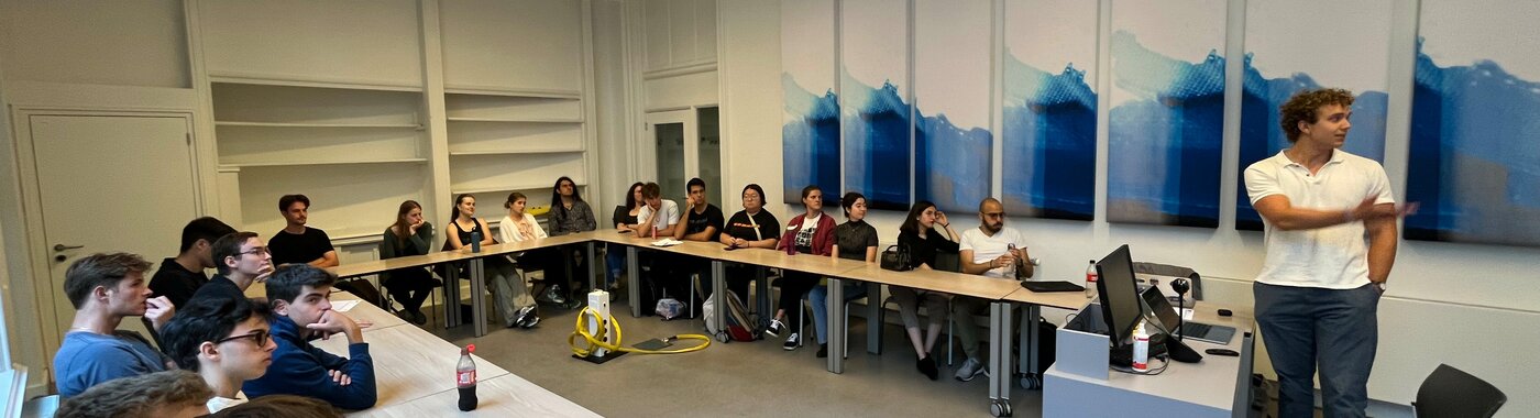 Youth Engagement Through Green Debate