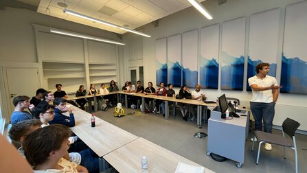 Youth Engagement Through Green Debate