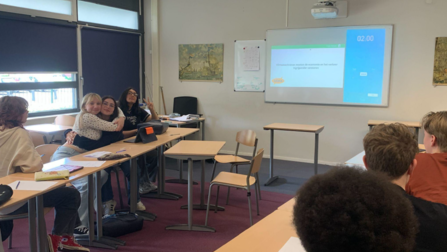 Lentiz Revius Lyceum: Debating Radical Climate Action