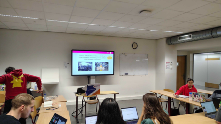 Hogeschool Utrecht Honours Programme: Exploring Climate Activism Through Debate