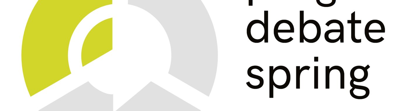 Prague debate spring 2026