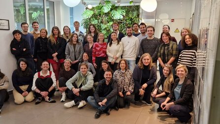 IDEA joins EYF Learning and Networking Days