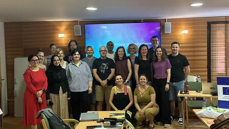 Debate mentors training