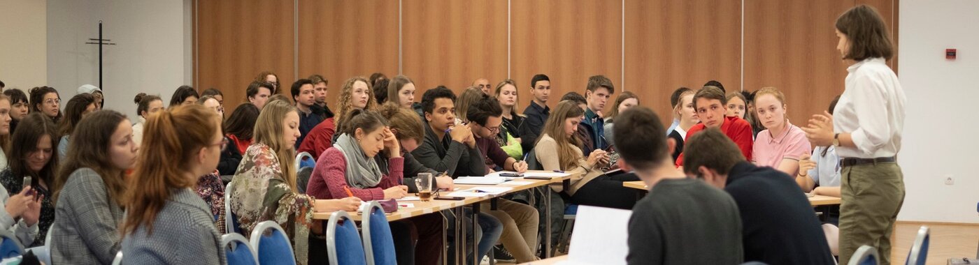 The role of debate education in nurturing democracy