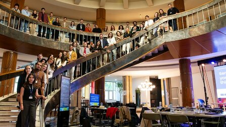 Bridging the Tech-Civic gap through debate