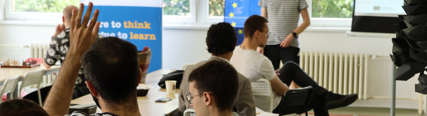The IDEA Youth Forum Returns to Prague
