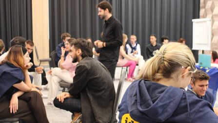 IDEA Debate Exchange 2026 – Registrations Already Open