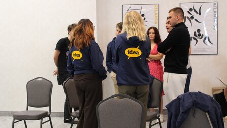 IDEA Debate Exchange 2026