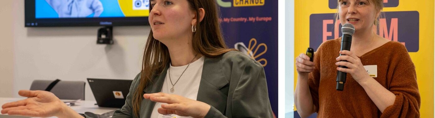 Highlights from the NEXT.GEN.FORUM – For Youth, Education, and Politics