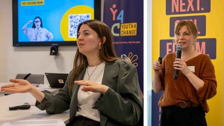 Hoogtepunten van het NEXT.GEN.FORUM – Voor jongeren, onderwijs en politiek