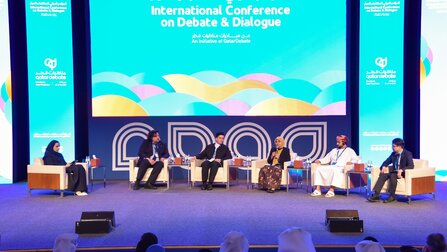 3rd International Conference on Debate and Dialogue (ICDD)