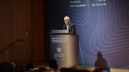 QatarDebate Announces Third International Conference on Debate and Dialogue