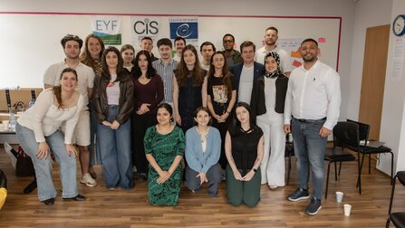 Youth as the Solution to Xenophobia: IDEA in Sofia