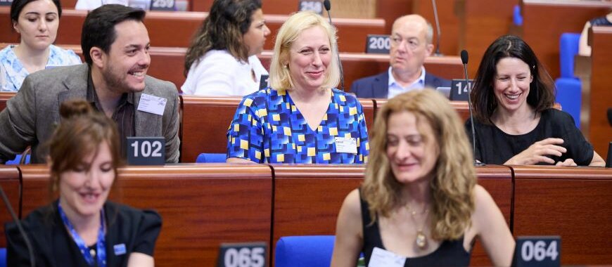 The 2nd European Forum on digital citizenship education