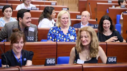 The 2nd European Forum on digital citizenship education