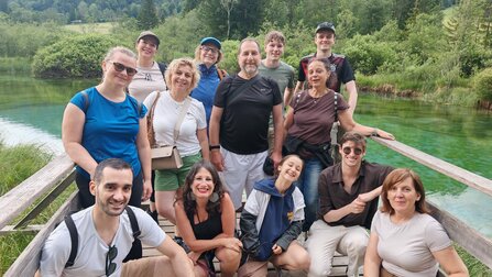Debate mentor training report from Kranjska Gora, Slovenia